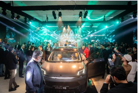 إطلاق العلامة التجارية للسيارات الصينية-السويدية Lynk & Co في تونس